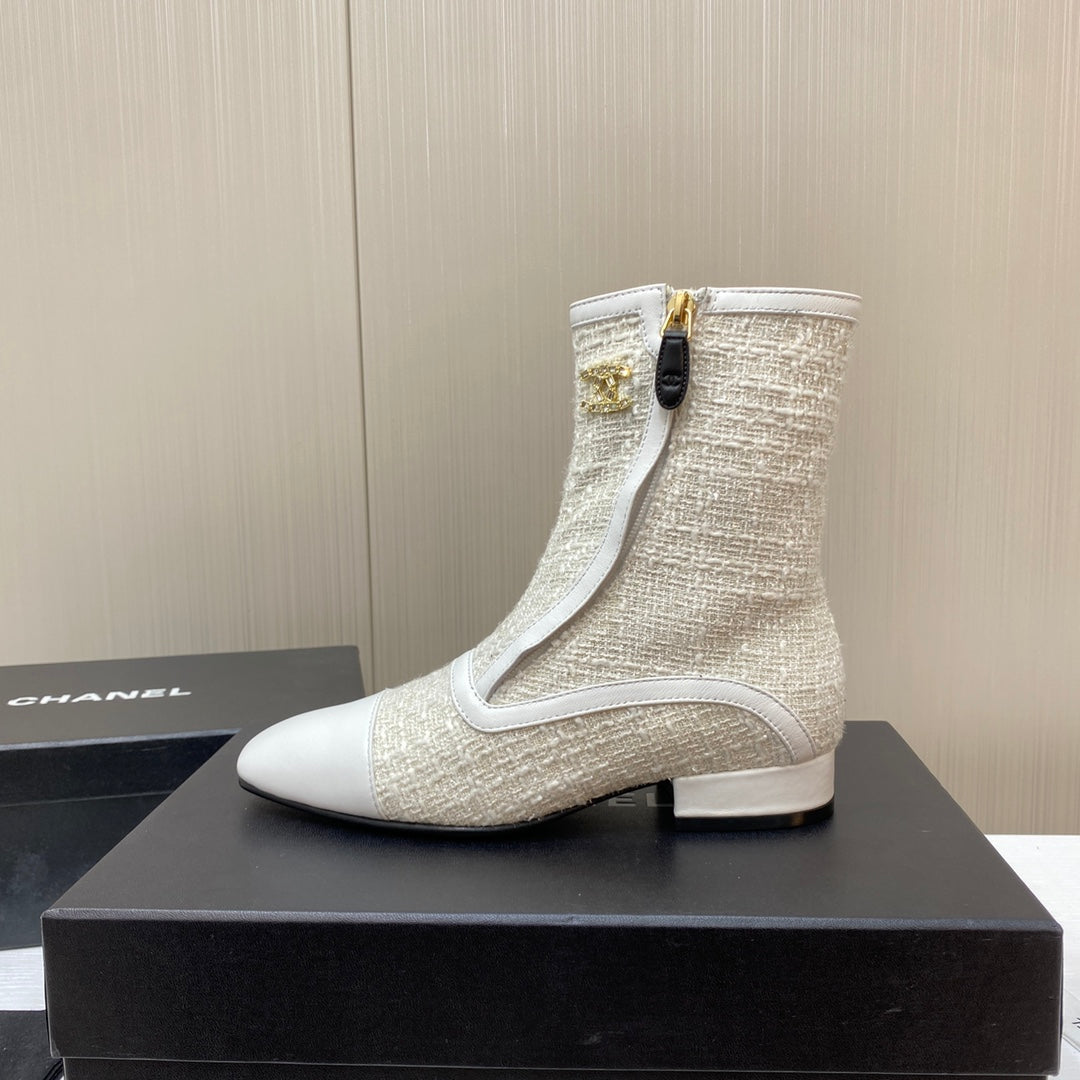 CHA short boots 1824112602