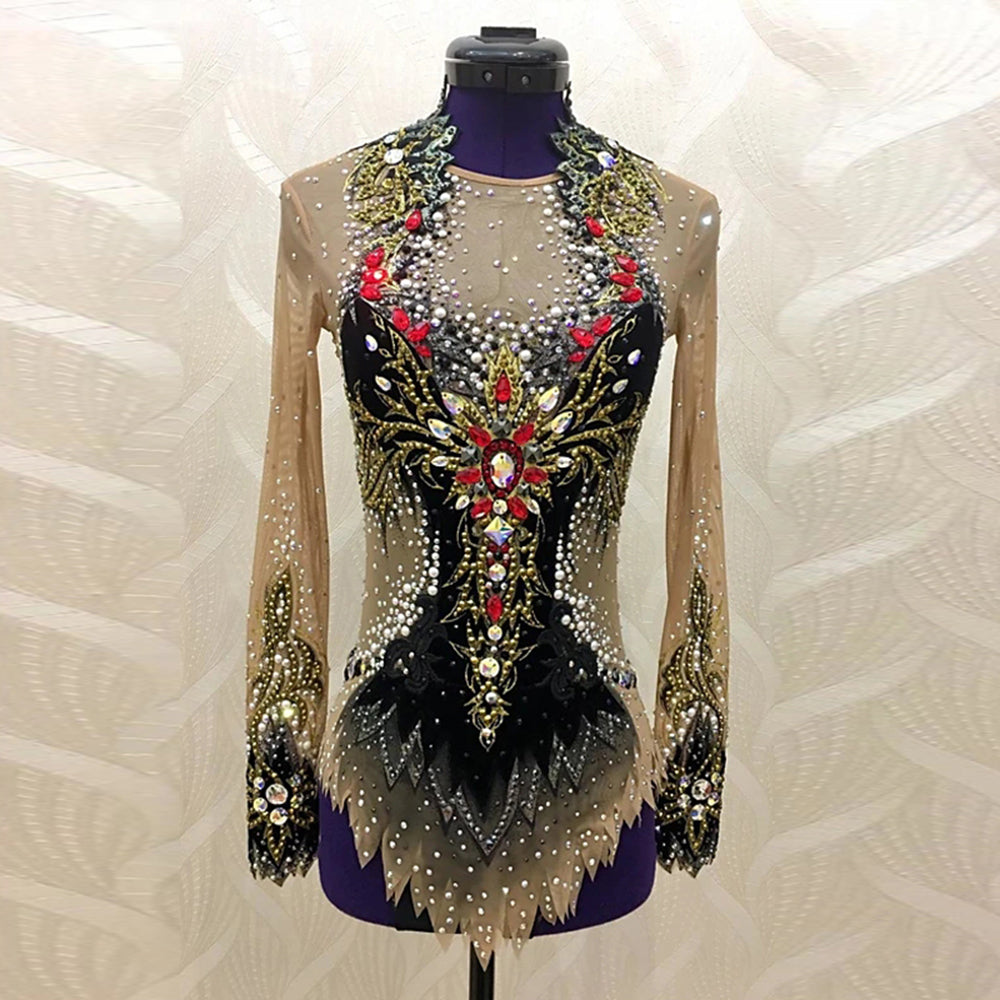 LH Rhythmic Gymnastics BD1235