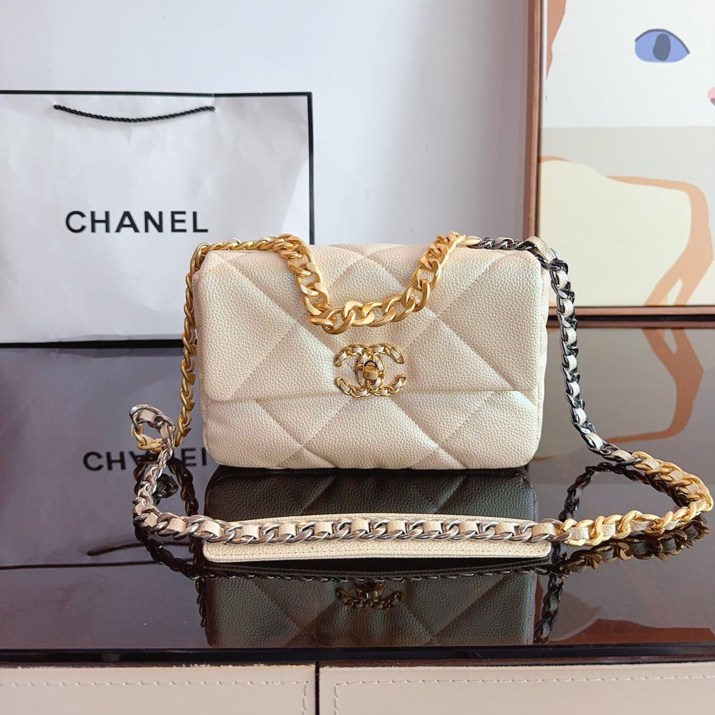 CHL 19bag Series  XC24092512