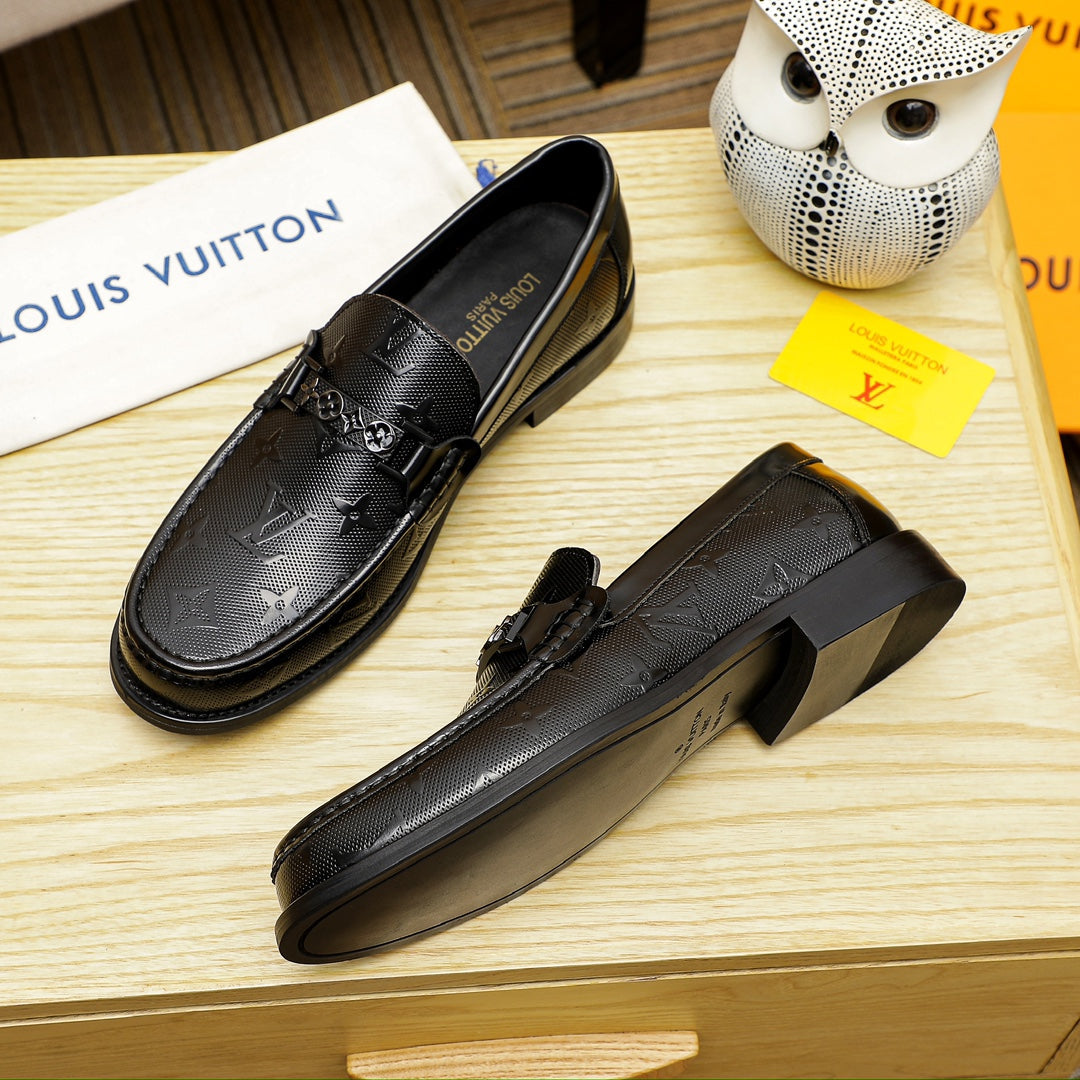 New Men's Casual Business Leather Shoes XC1824062406