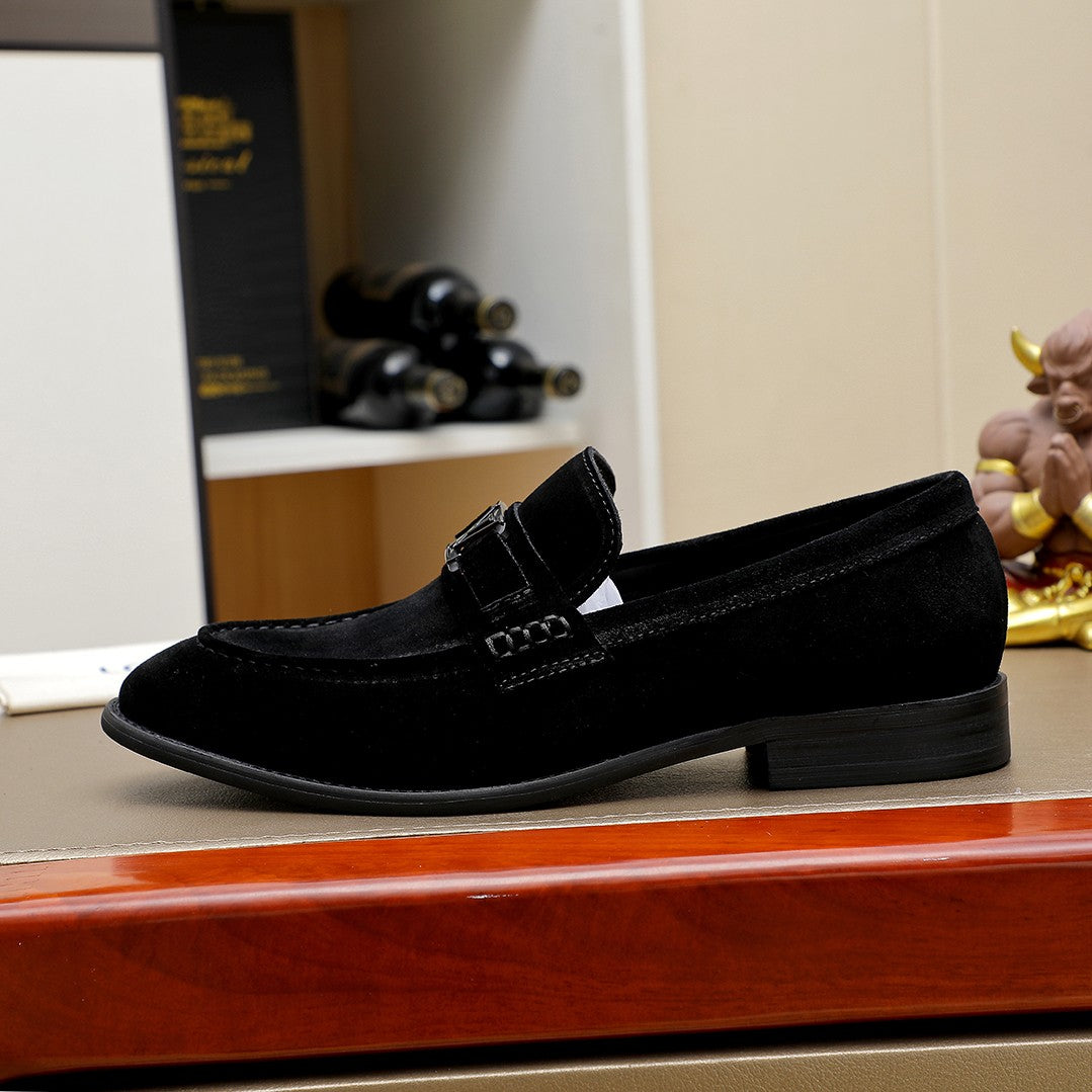 LV Suede Loafer 1825022803