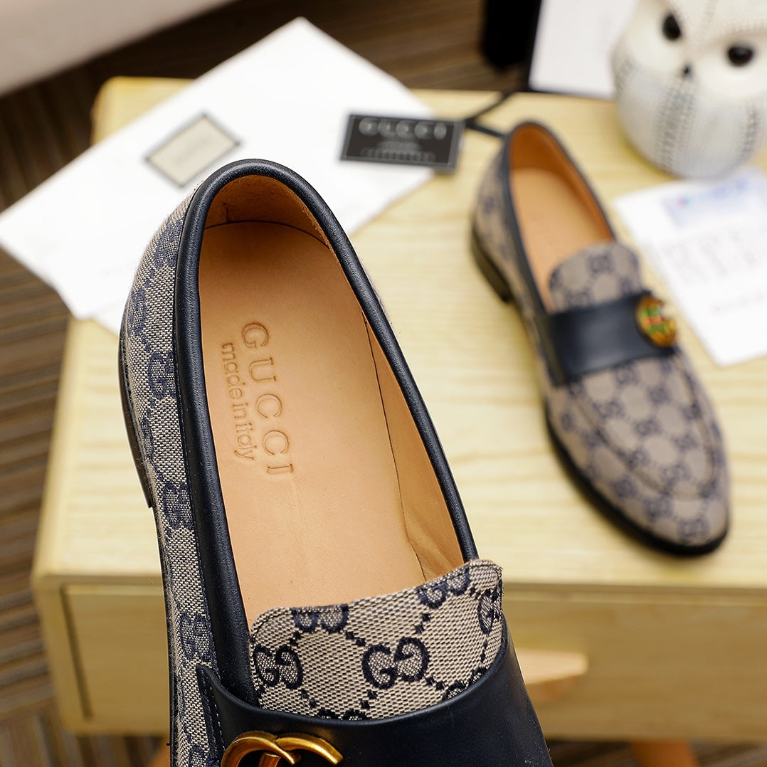 Classic presbyopia slip-on shoes XC16063006