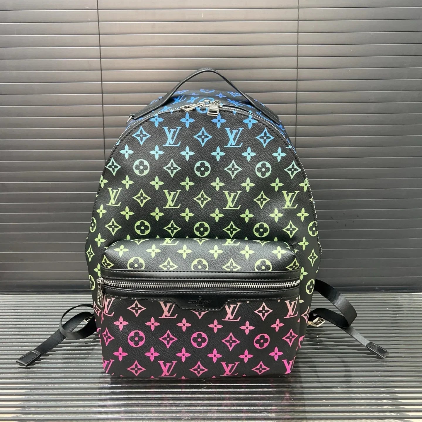 Classic Printed Shoulder Bag Large Capacity Backpacks 1025040308