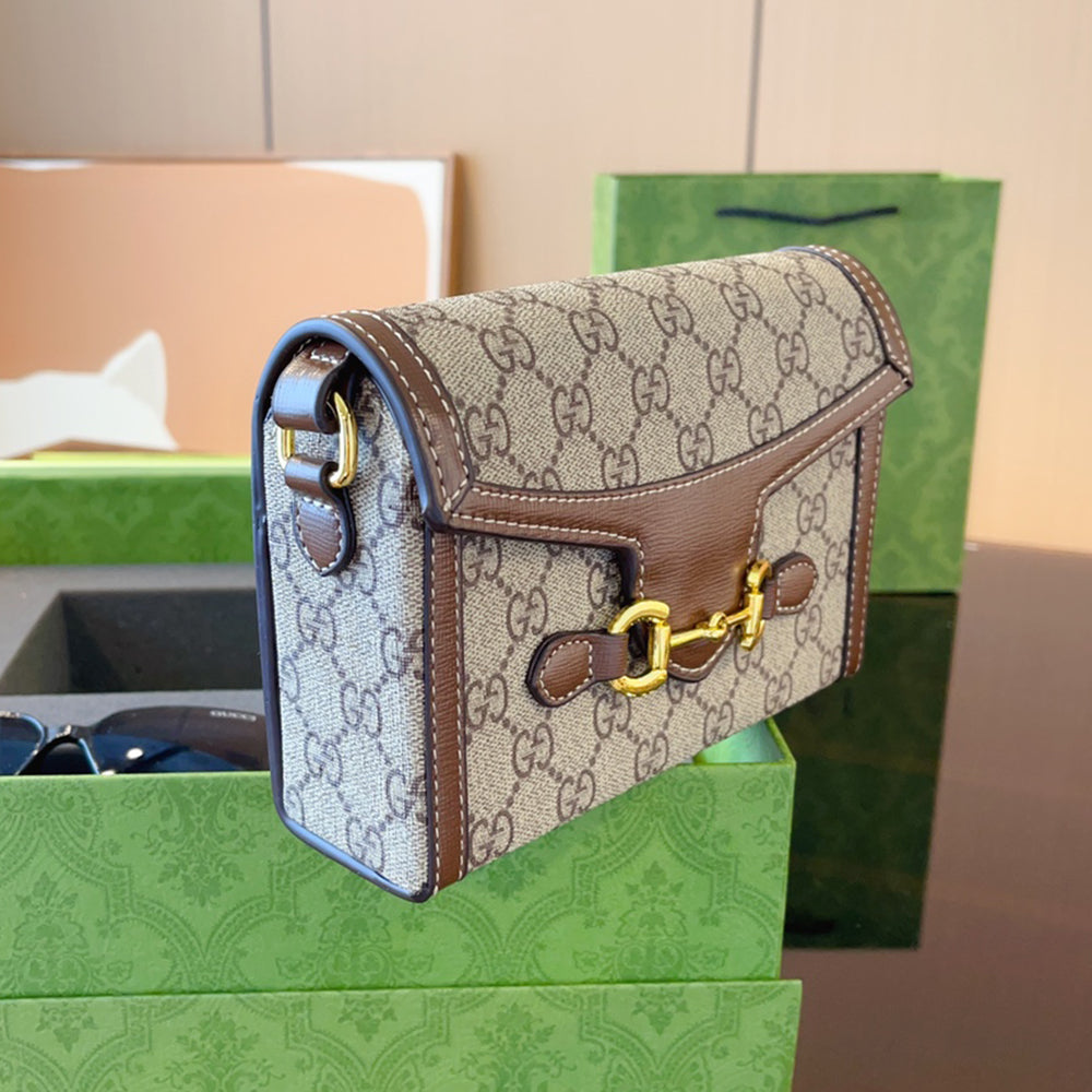 Fashion classic all-match shoulder phone bag KL10062517