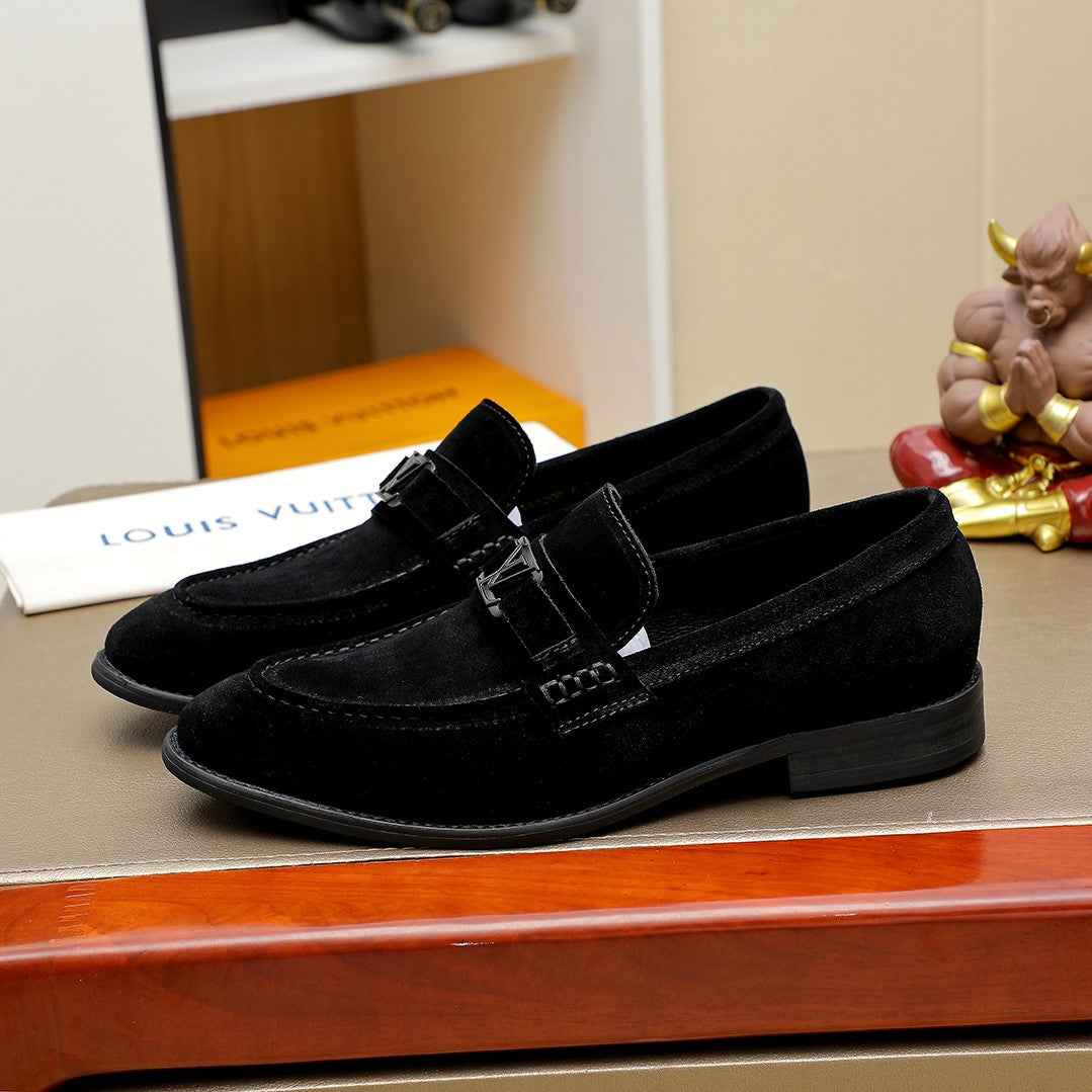 LV Suede Loafer 1825022803