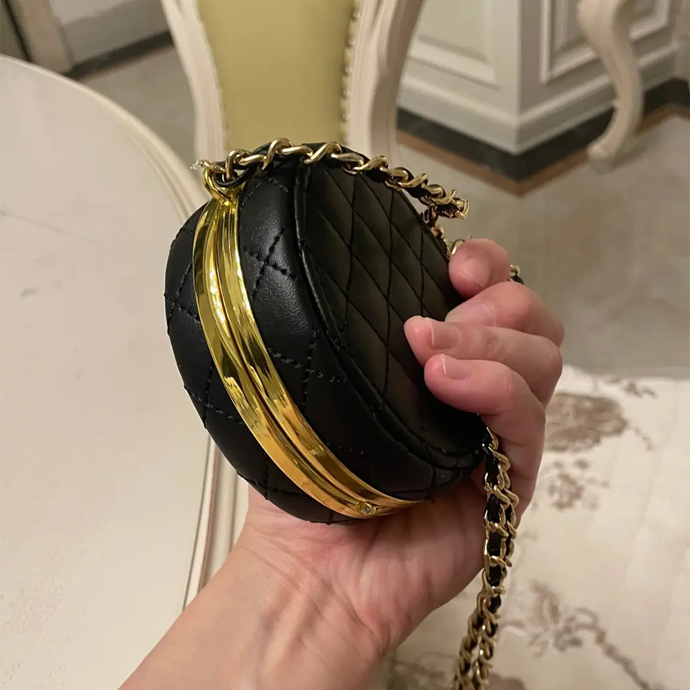 Fashion New Round Cake Zero Wallet PD10061922