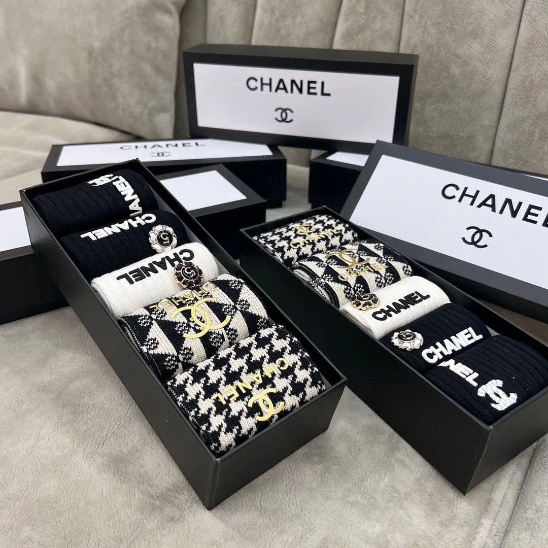 Mori Style 5 Socks Autumn And Winter05202413102