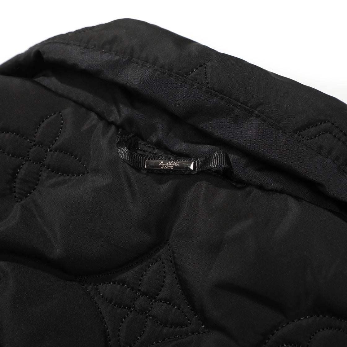 LV Lapel padded jacket 1824092901