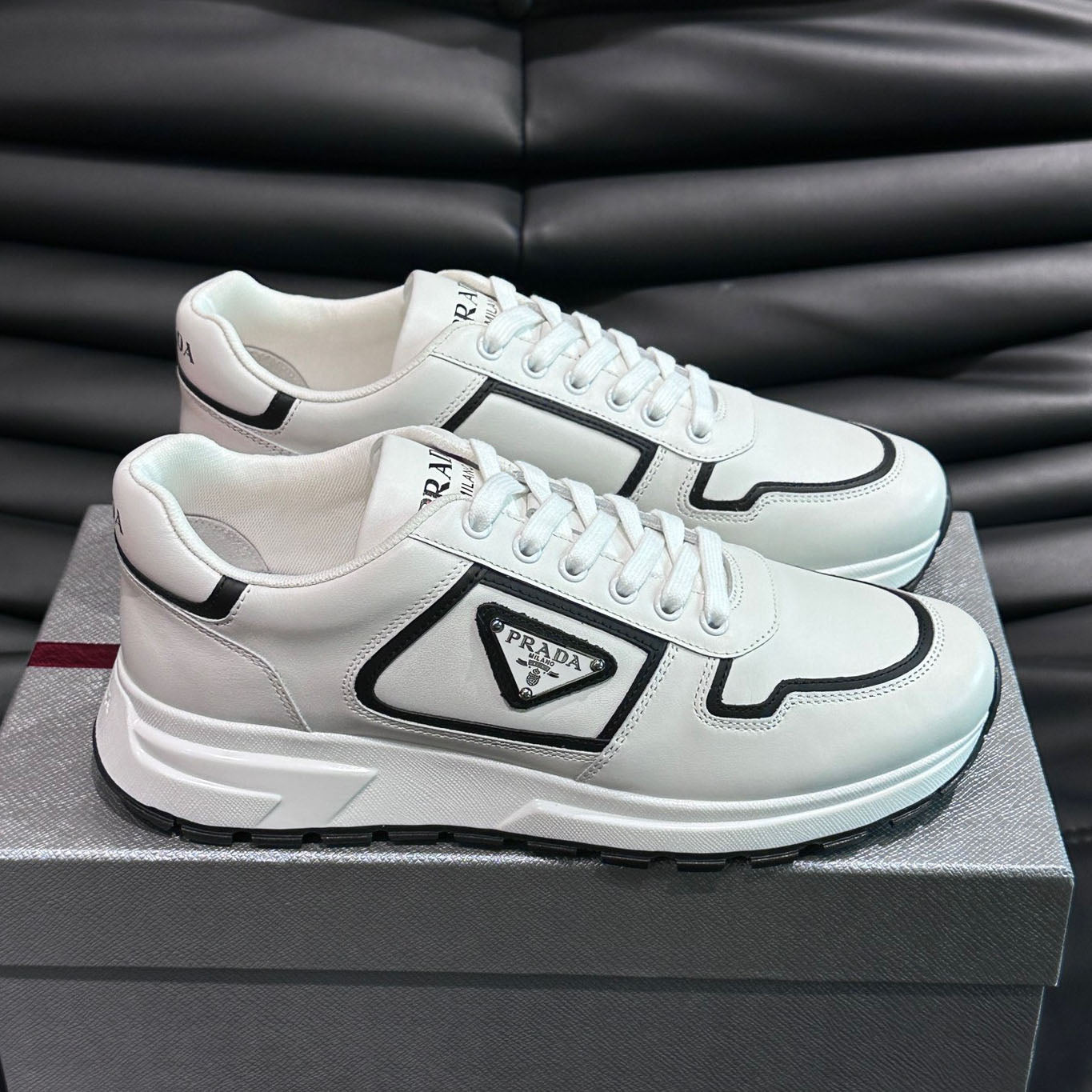 PR casual sports shoes 1824100703