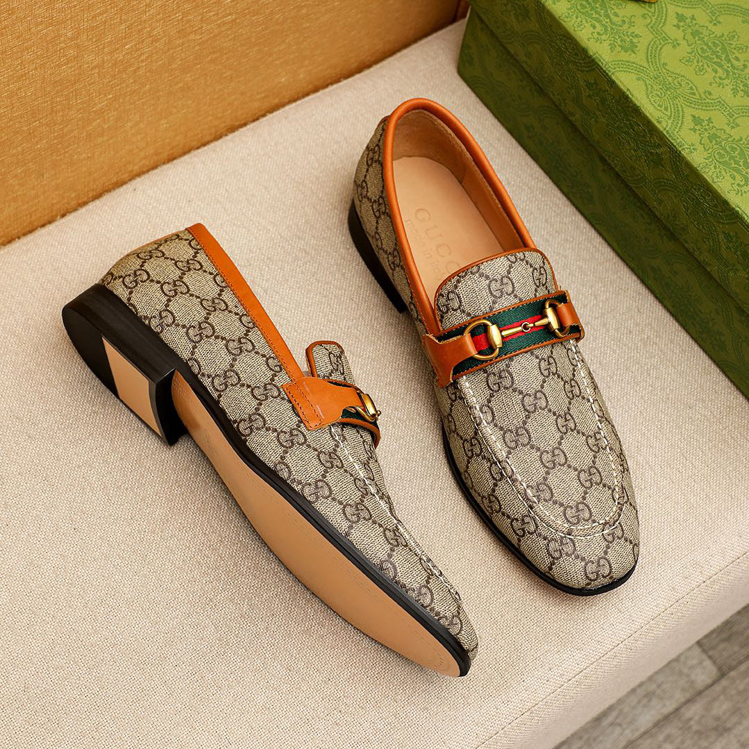 Men's G Horsebit Loafers 1824061402