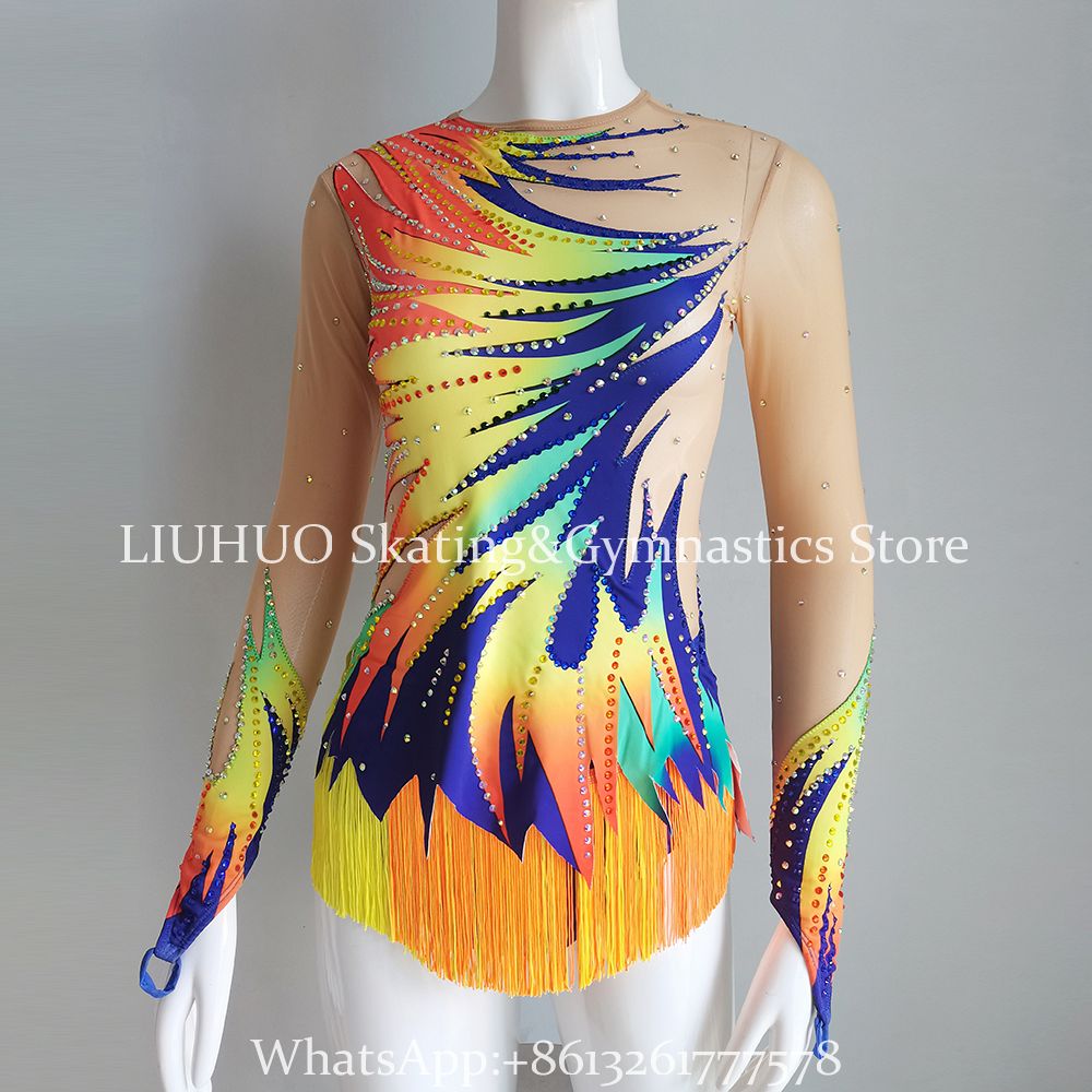 LH Rhythmic Gymnastics BD1255