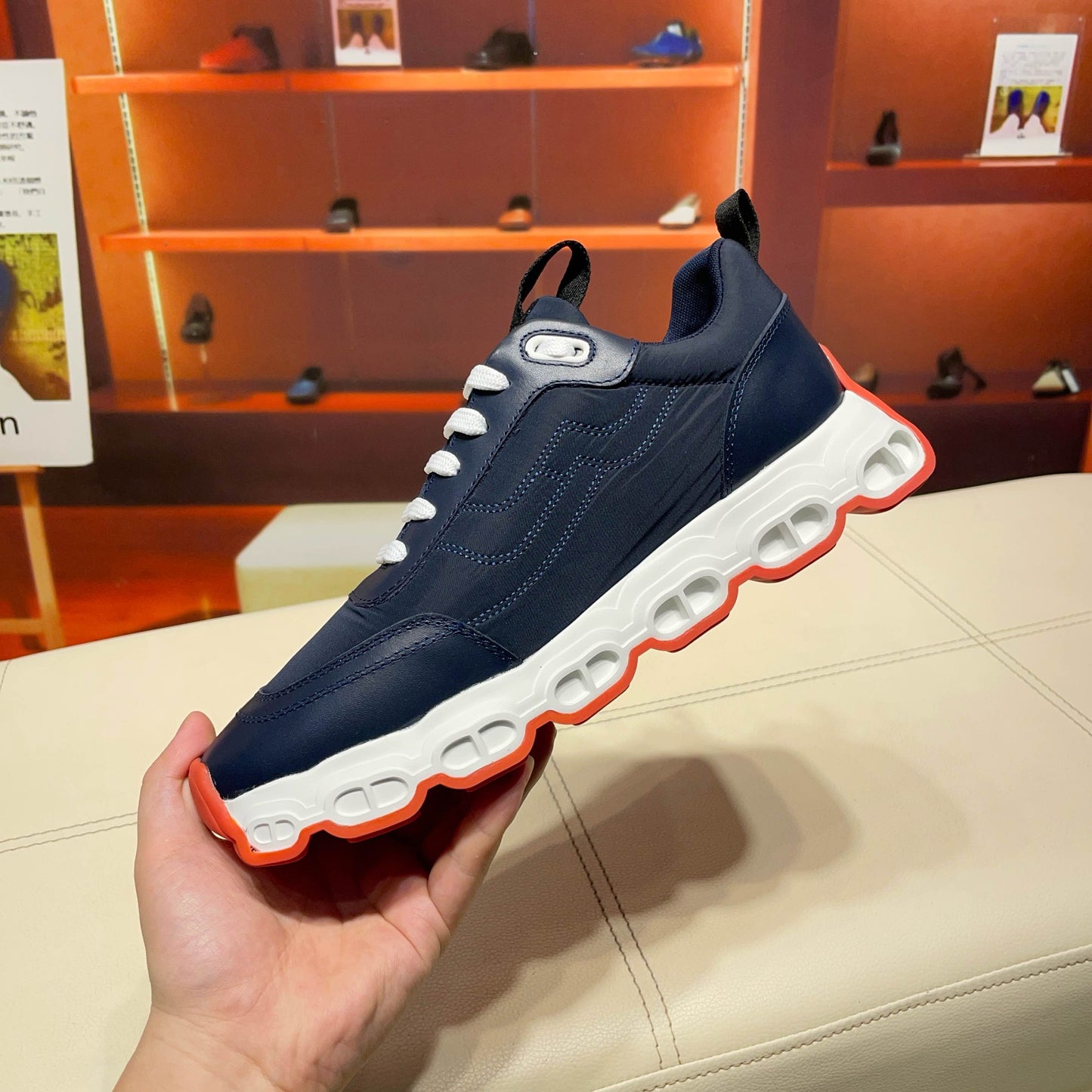 HM Impulse sneaker 1824111306