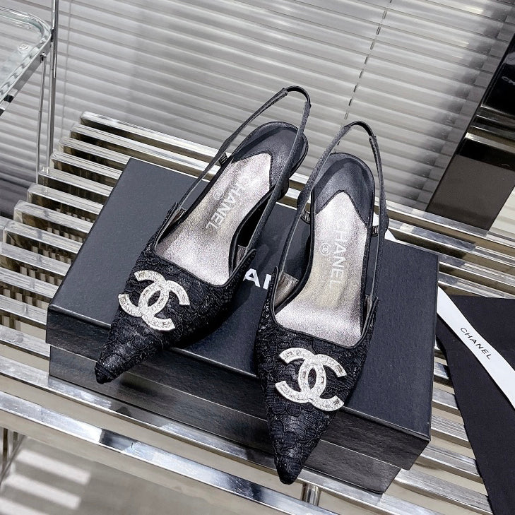 Fashion new versatile autumn and winter high heels 1023120506