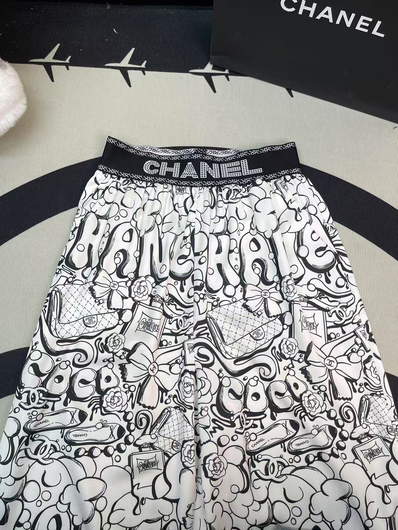 CH T-shirt+Pants 1825040912