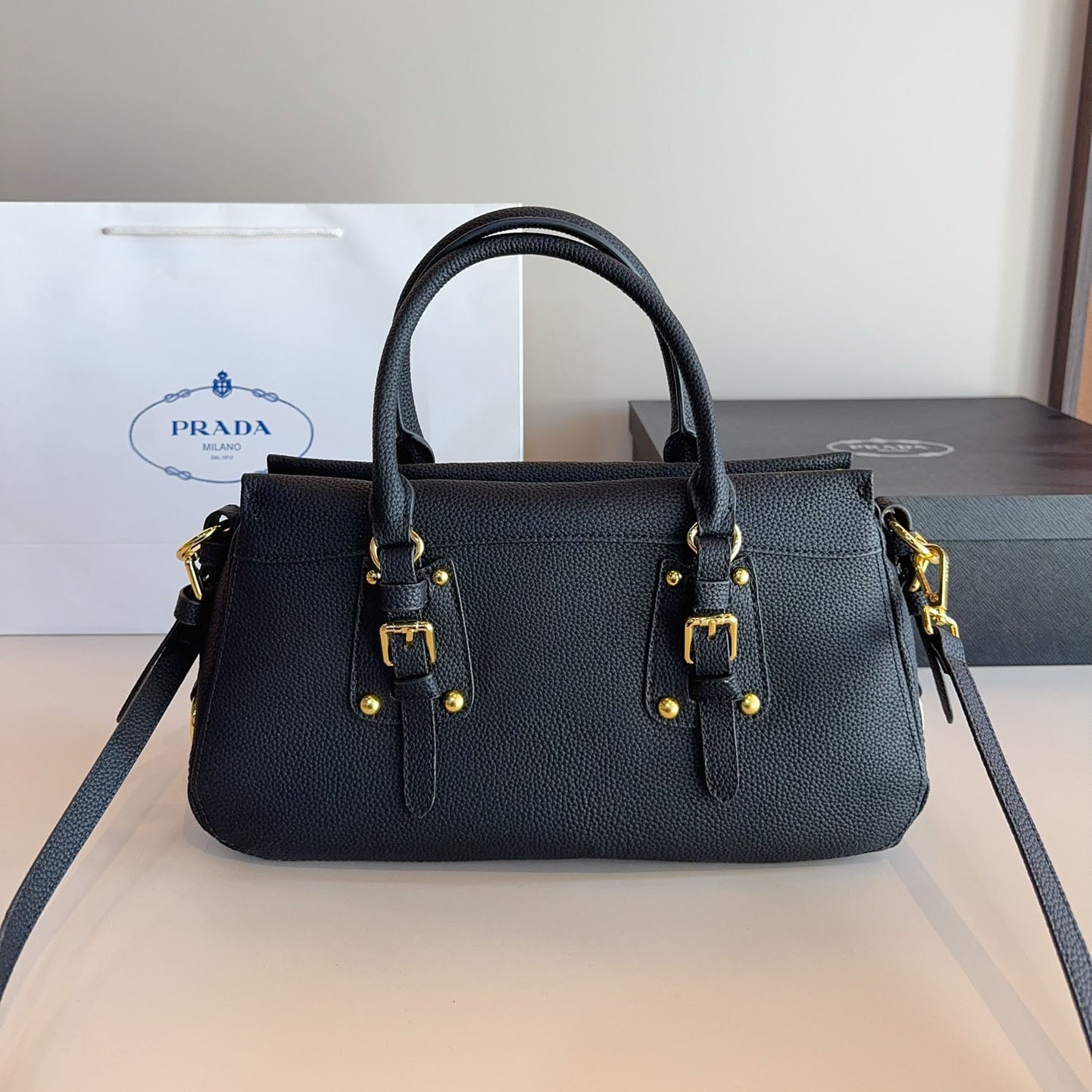 PR Hobo Shoulder Bag 1825052603