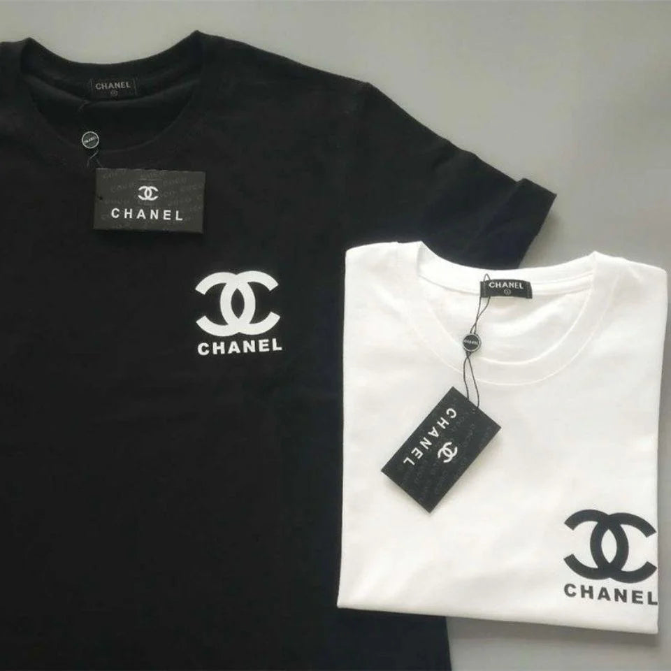 New Cotton Short Sleeve T-Shirt 1024042717