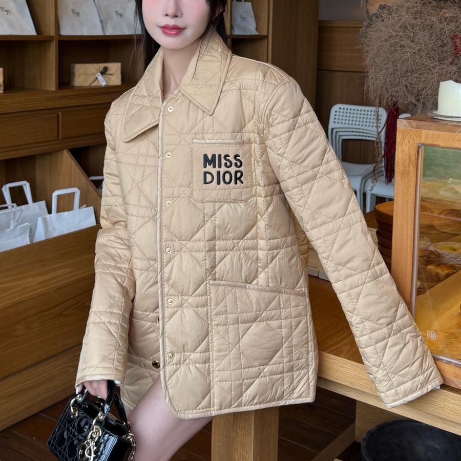 CD new women's cotton jacket 24112201