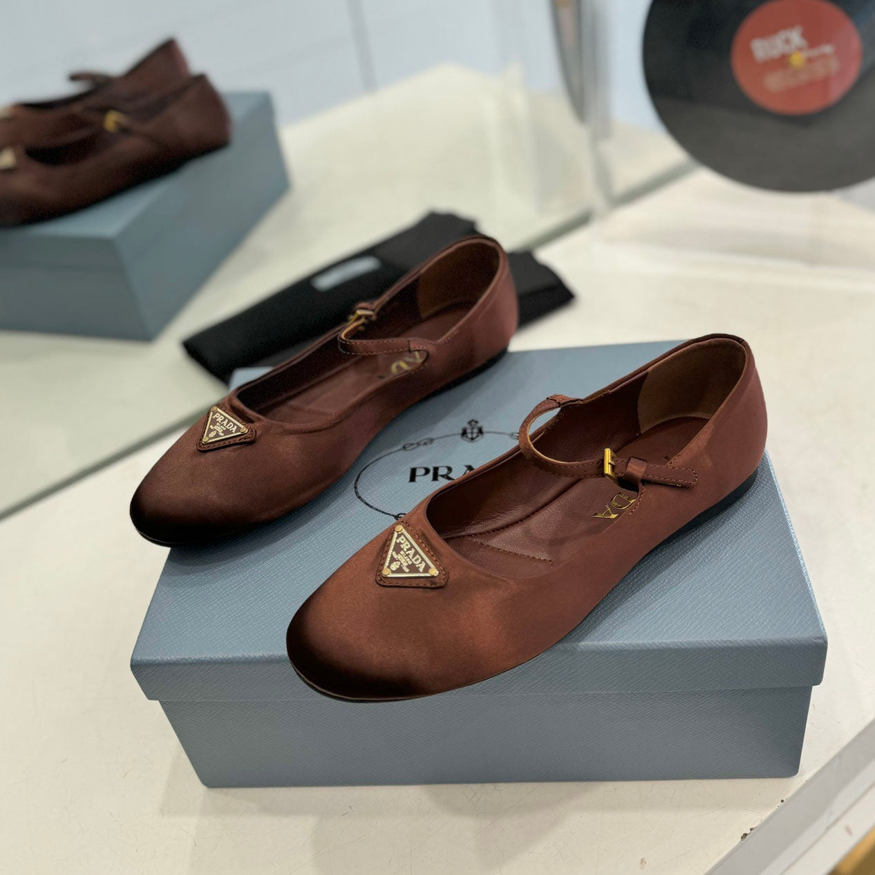 Retro Fashion Classic Women's Loafers 1024040908