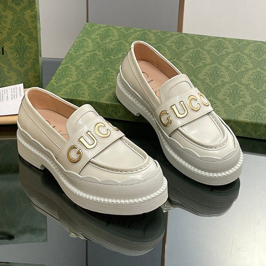 Fashion and versatile women’s loafers 1023112325