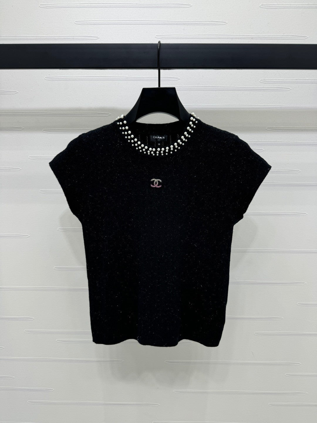 CNL  Knitted T-shirt 1825042918