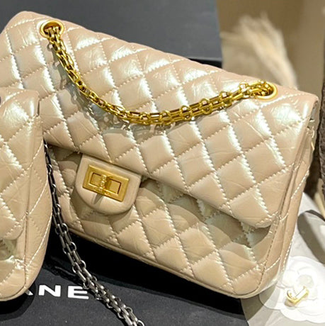 CF255 Elegant and Casual Rhombus Bag XC16070501