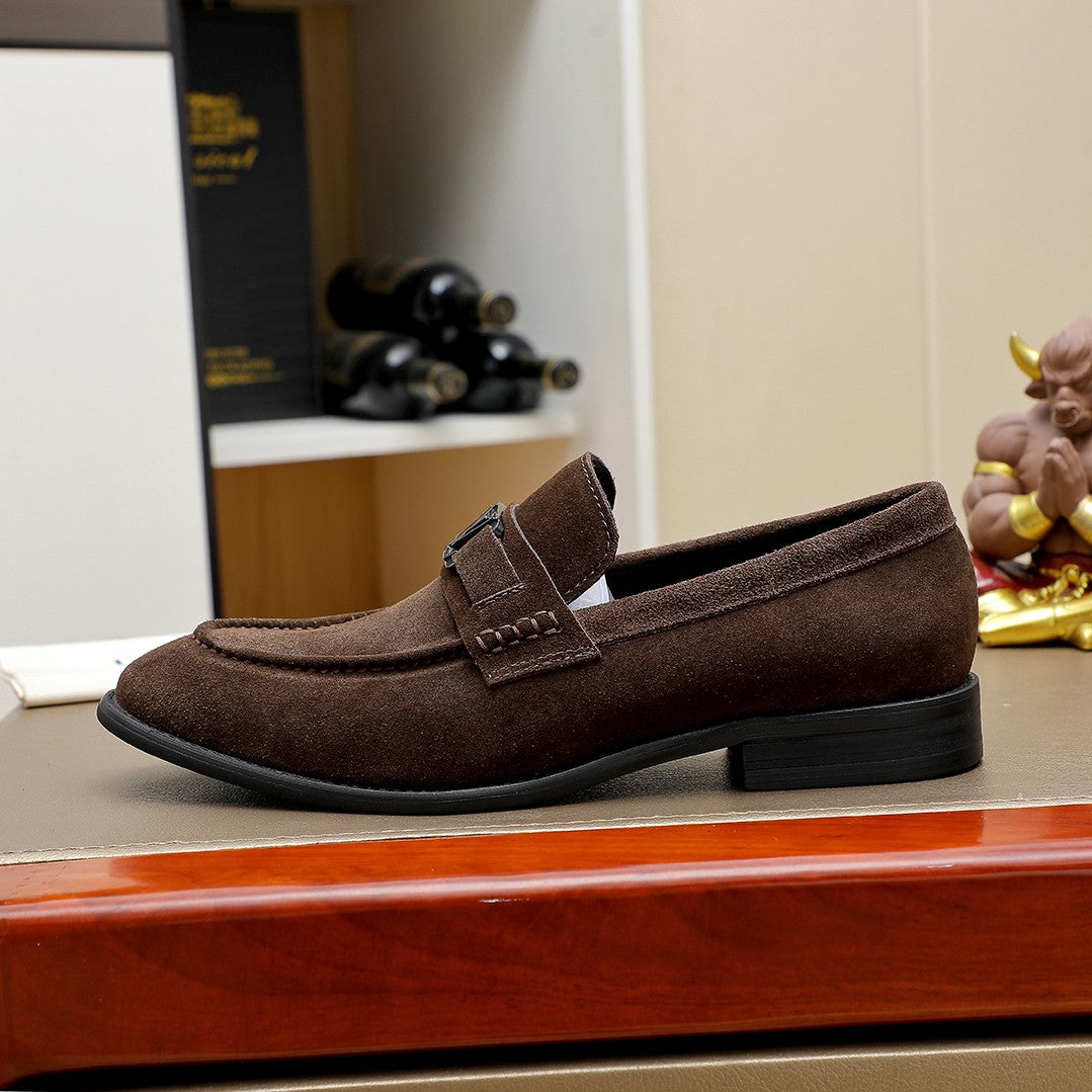 LV Suede Loafer 1825022803