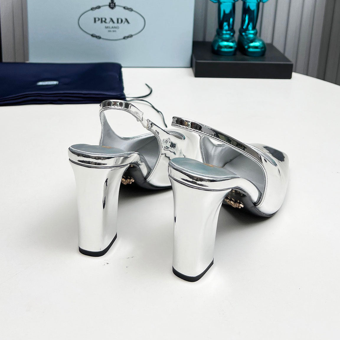 PR slingback pumps 1825010701