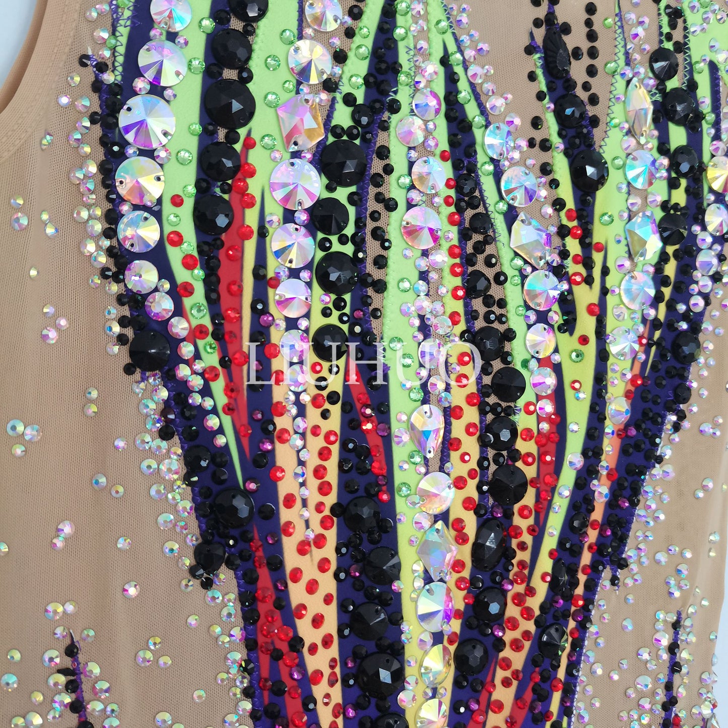 LH Rhythmic Gymnastics BD1252