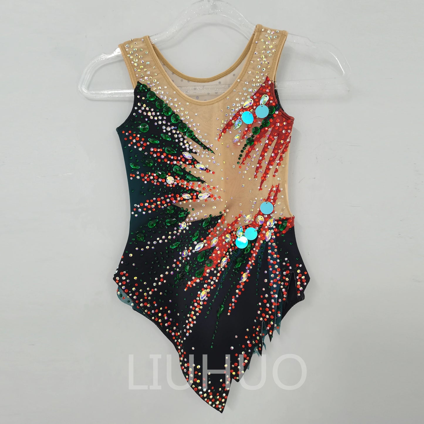 LH Rhythmic Gymnastics BD1456