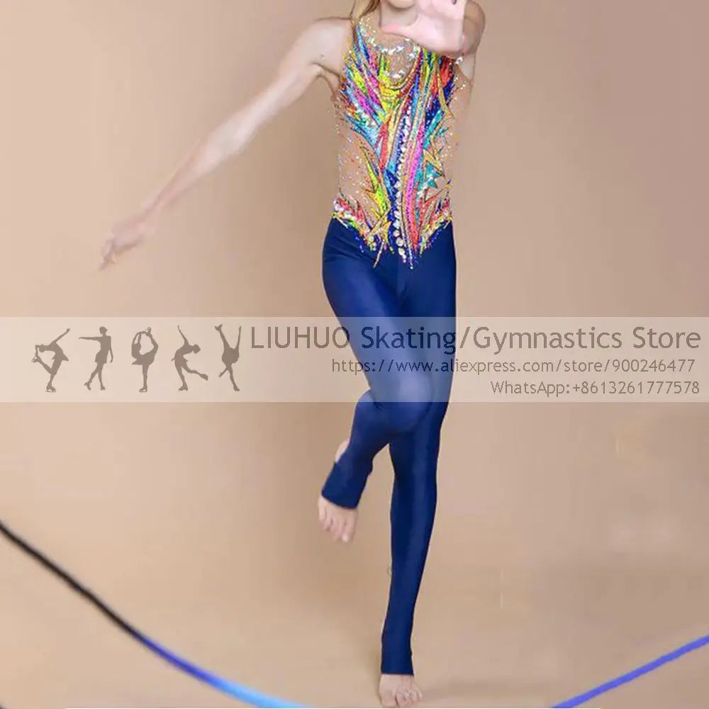 LH Rhythmic Gymnastics BD1414