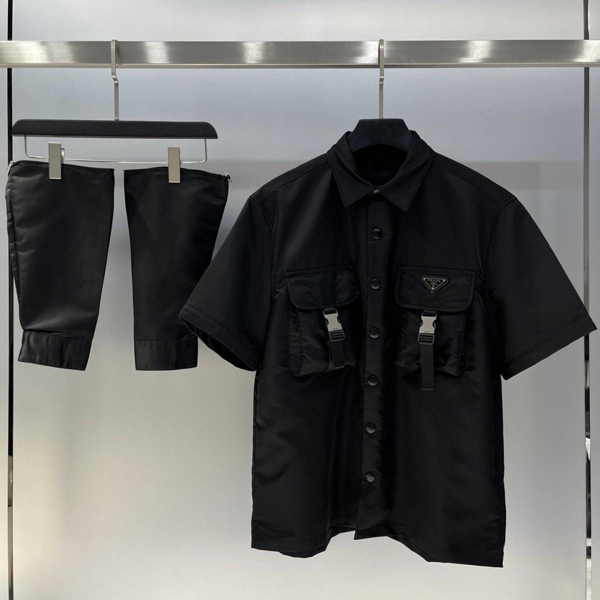 PR Re-Nylon Shirt 1824102508