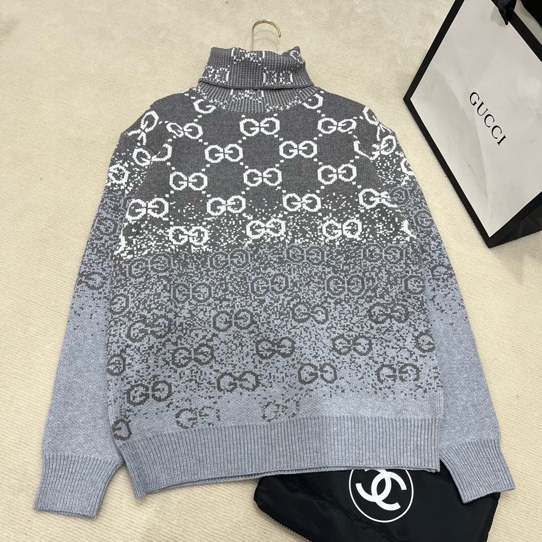 Unisex versatile knitted sweater 1024111805