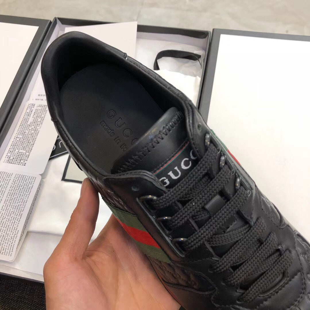 G casual embossed sneakers XC16061601