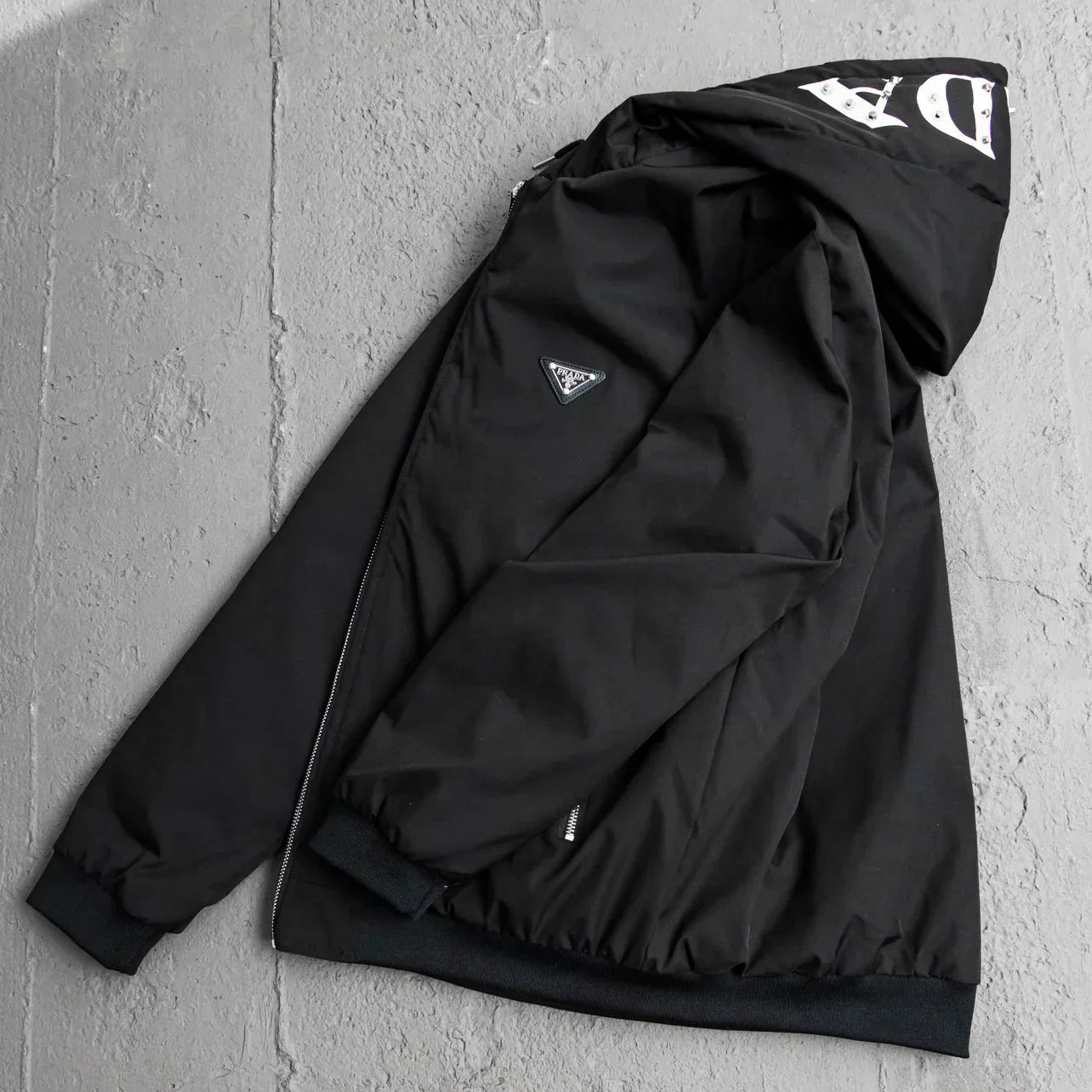 PR Fashion Zipper Hoodie Clip Cotton Jacket Cotton Jacket 1024110102