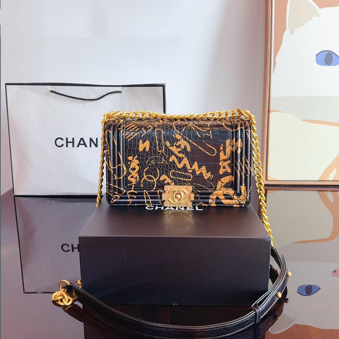 CHL New Fashion Shoulder Bag XC24092510