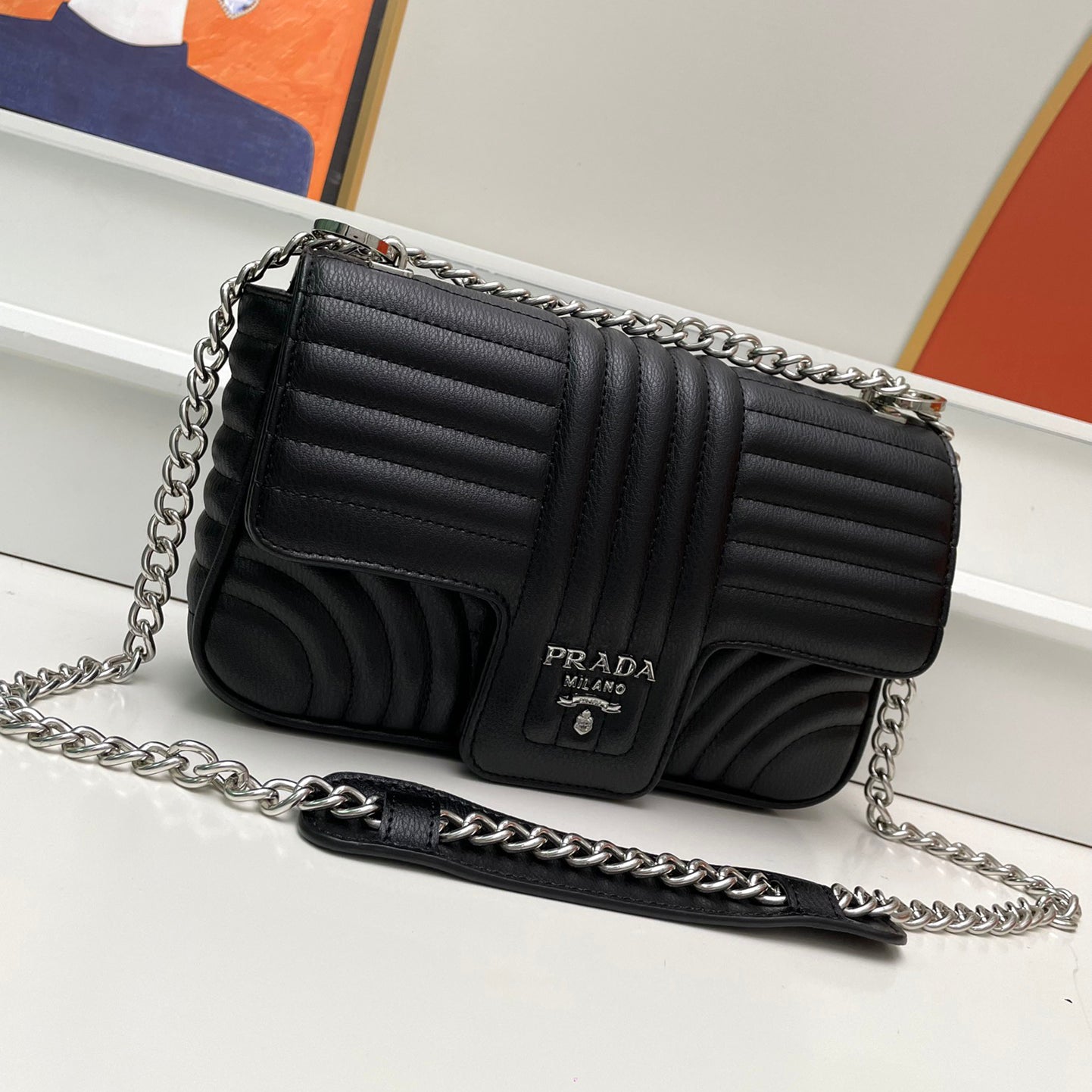 Fashion chain shoulder bag 1824042109