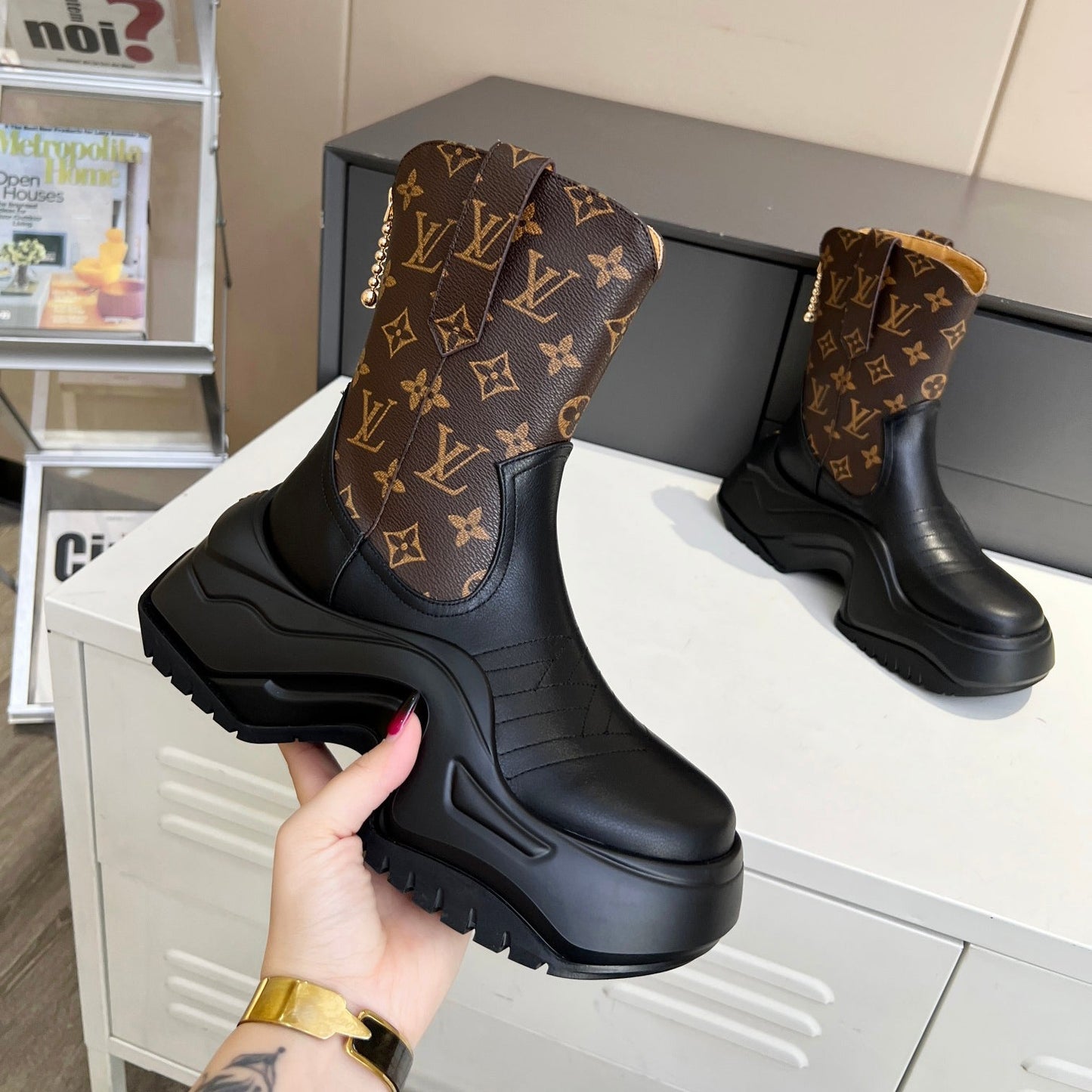 Archlight Sports Short Boots XC1823111301