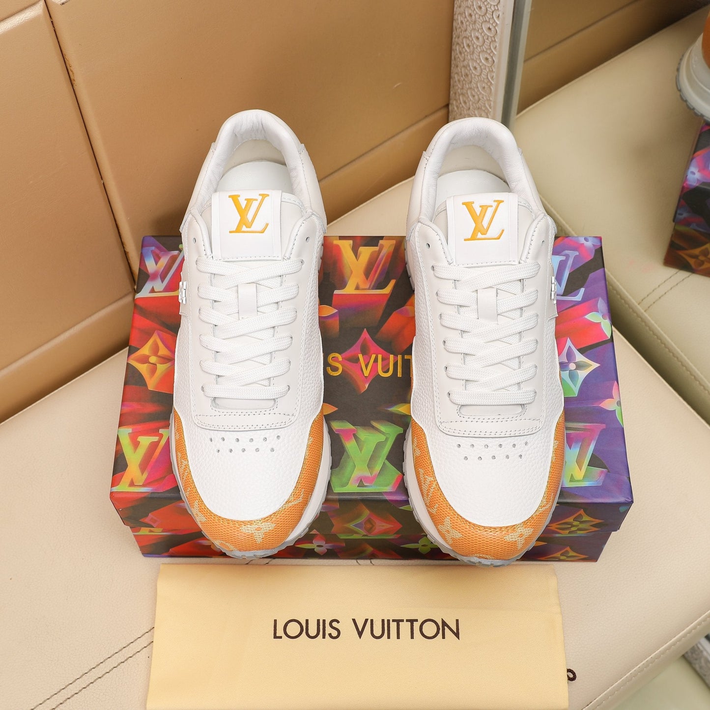 LV RUN AWAY sneaker 1825052111