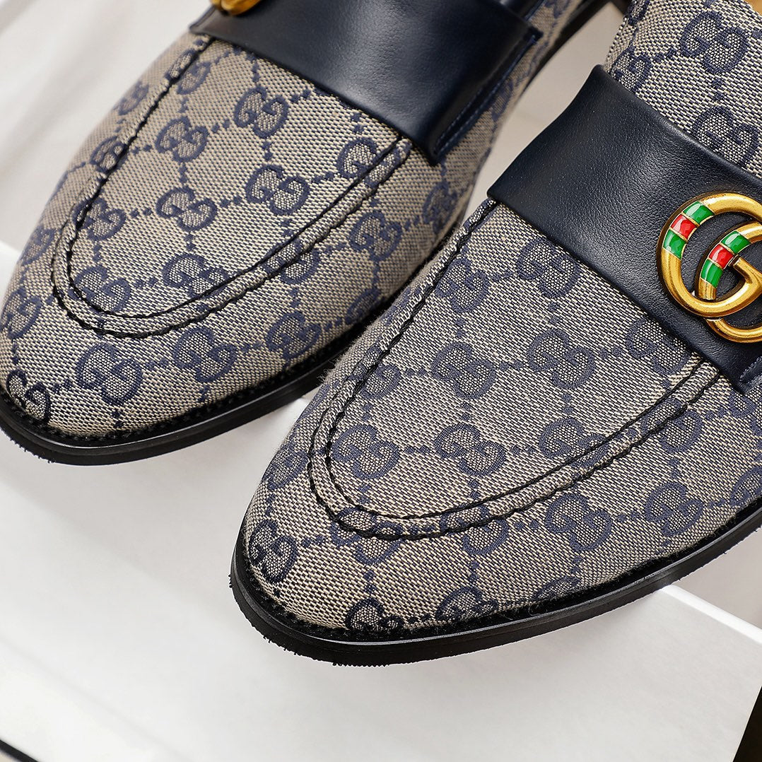 Classic presbyopia slip-on shoes XC16063006