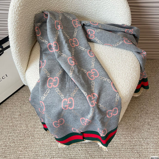 Fashion cashmere scarf WLF1023102616