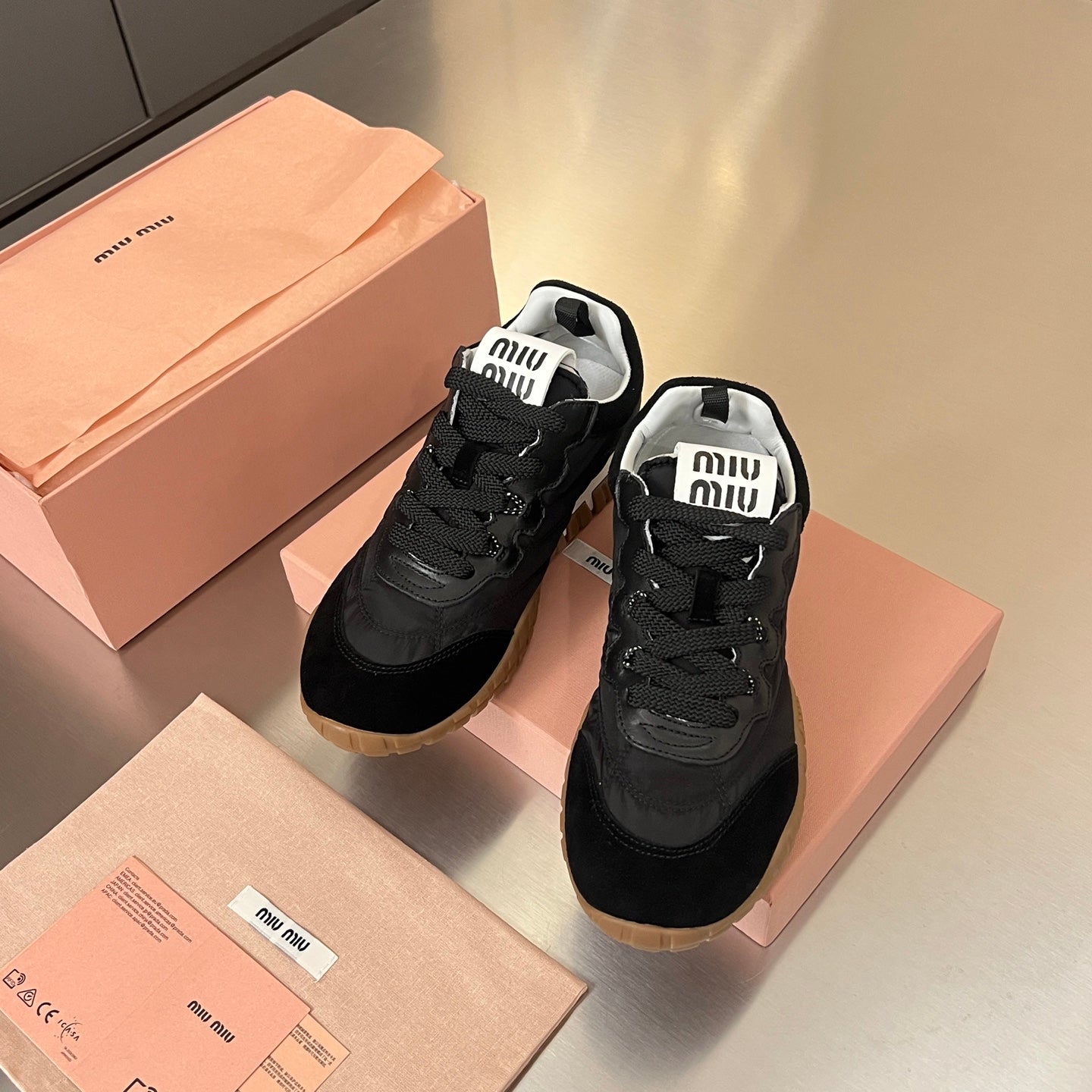 MM Dexun sneakers 1825022809