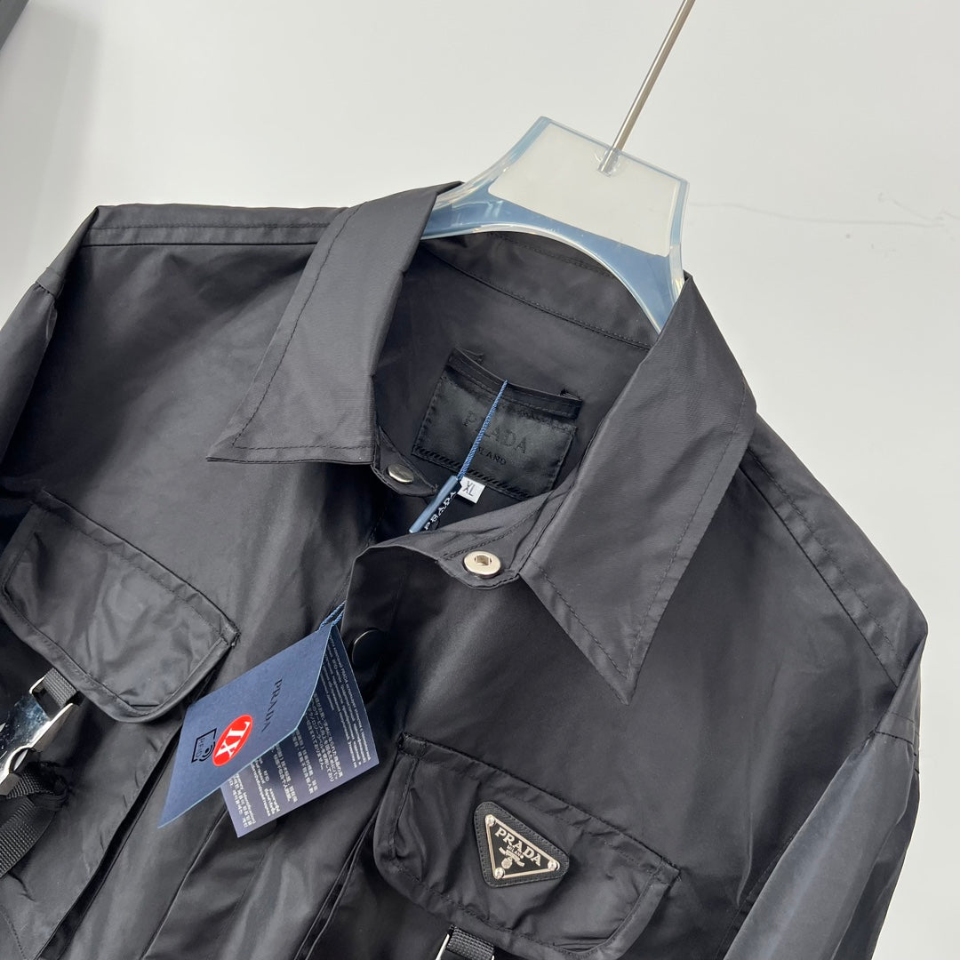 PR Re-Nylon Shirt 1824102508