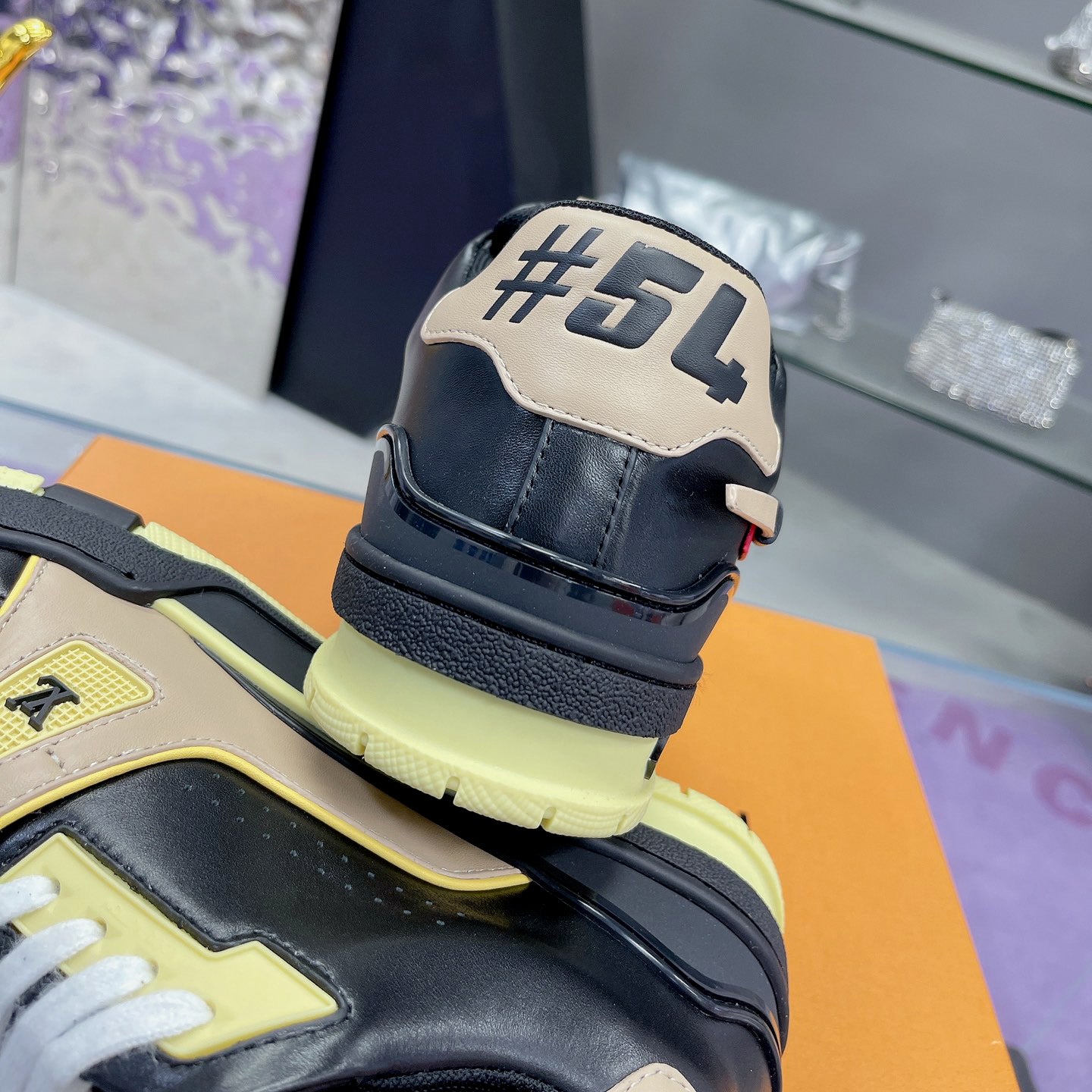 L&N joint Trainer 54 sneakers 1824062001