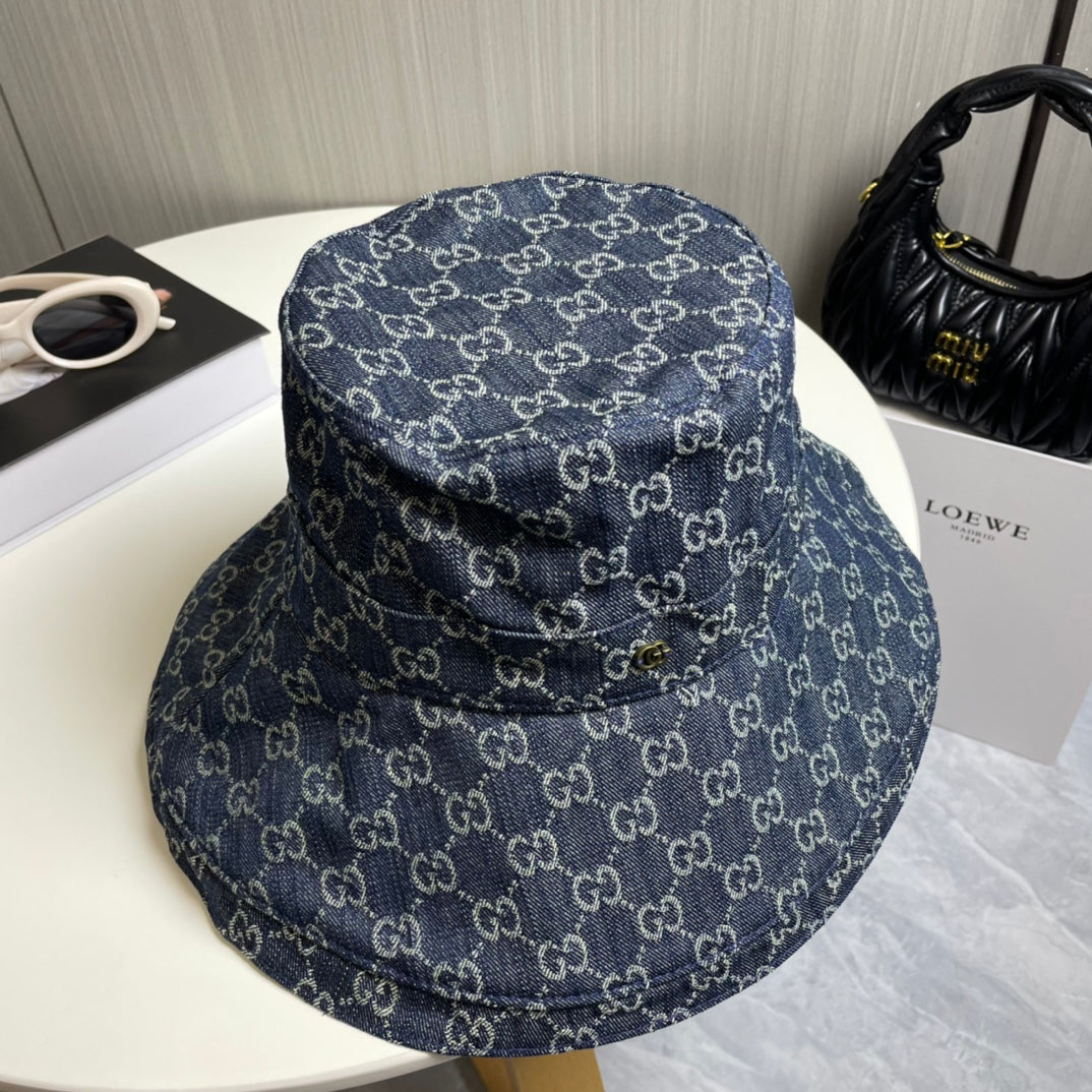Fashionable large brim sun hat PD1823082601