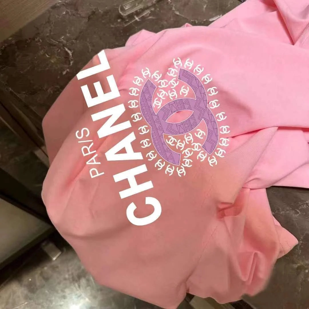 Lovers Fashion Versatile T-shirt 1024071124