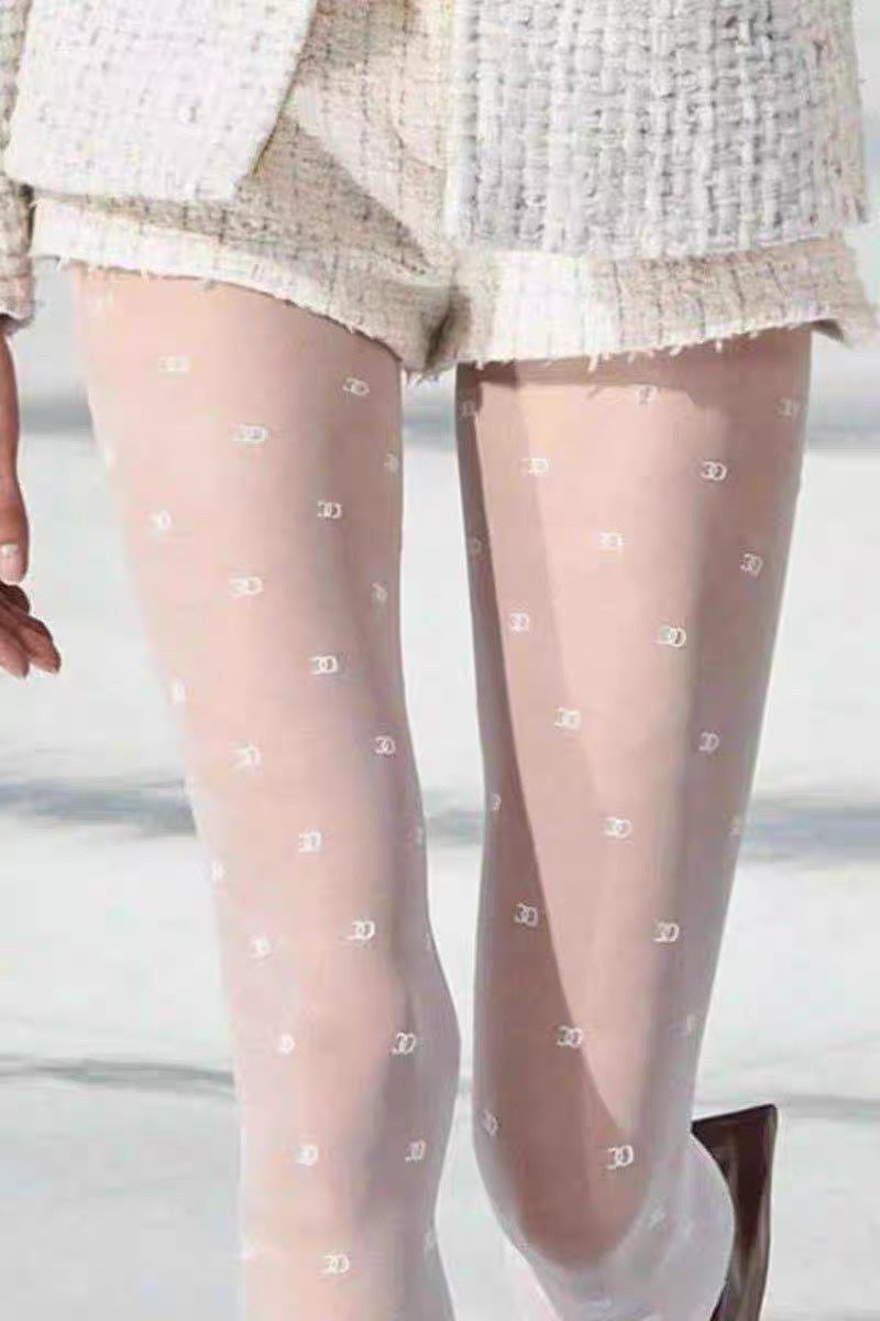 crush charm stockings XC0823092018