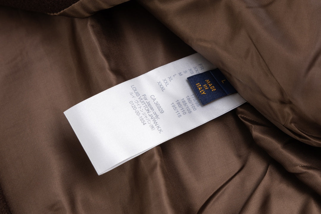 LV 24ss Sunflower Jacket 1824093002