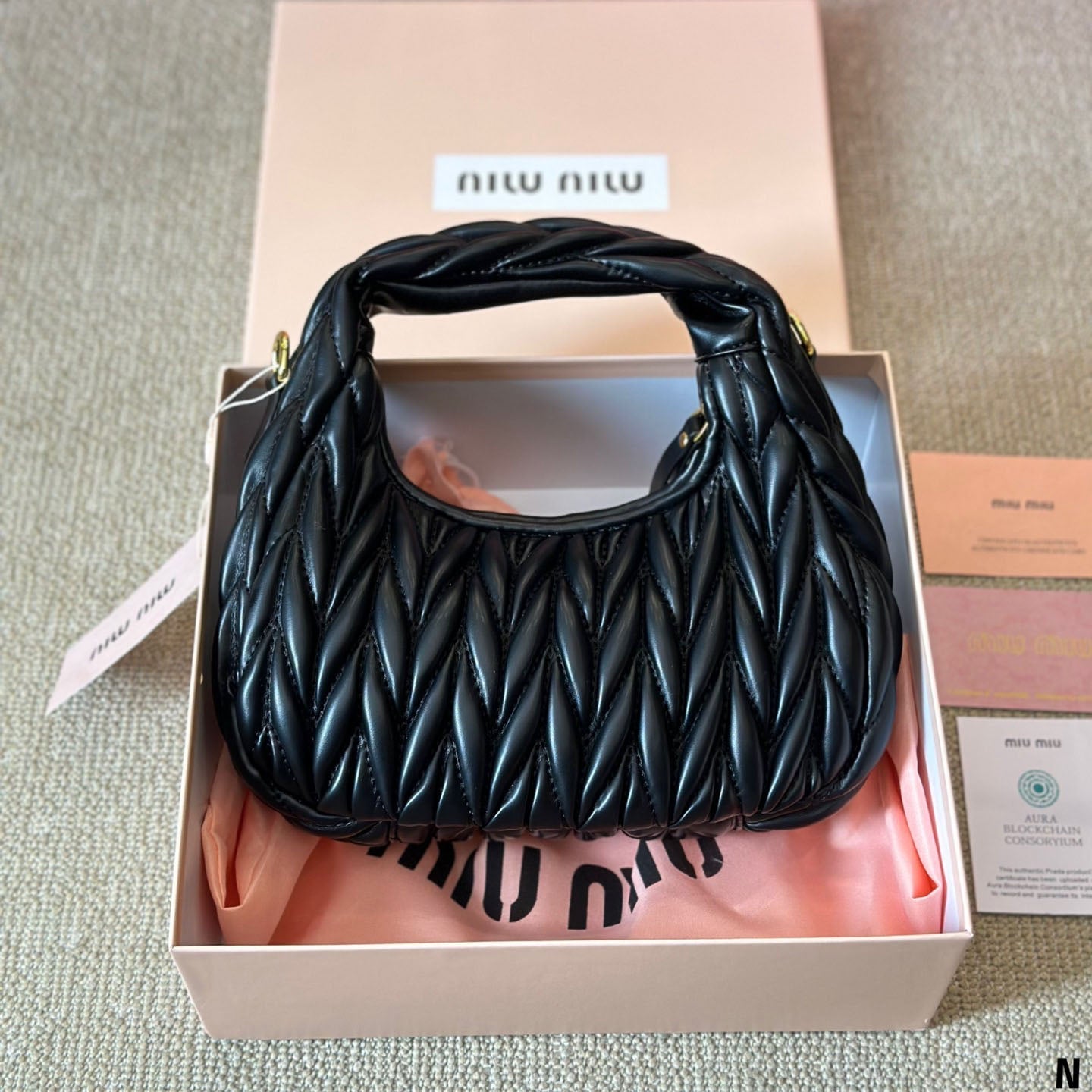 MM Wander Hobo underarm bag 1824081502