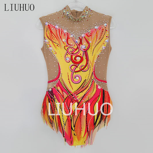 LH Rhythmic Gymnastics BD1345