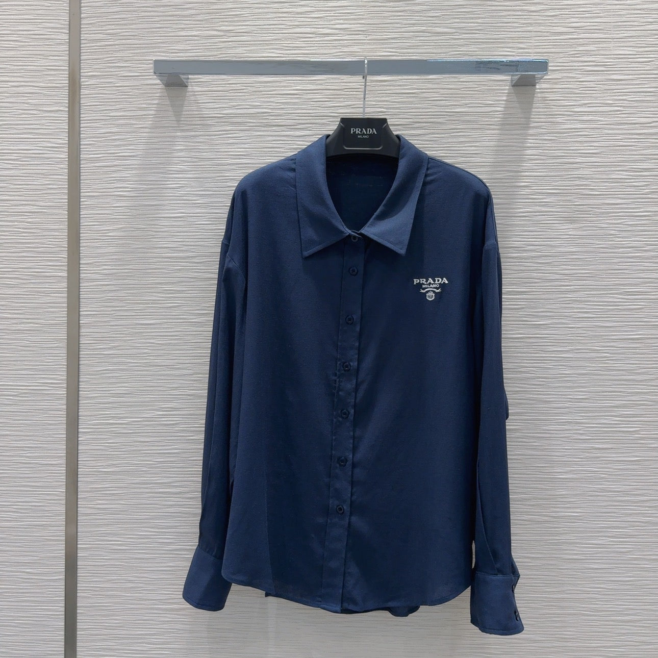 PR Cotton and linen shirt + shorts set 1825052016